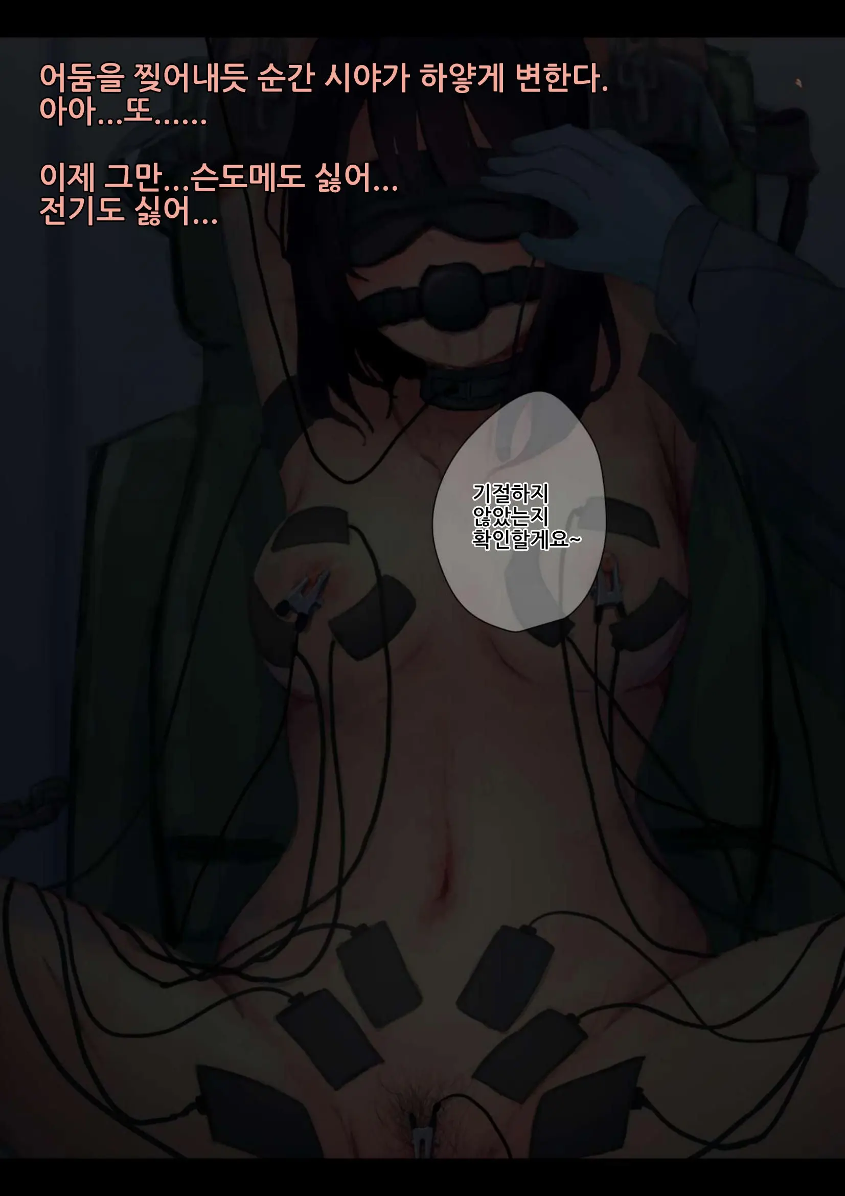 Kouyuubutsu Shoujo 2 ~Kuni Kara Jinken O Hakudatsu Saremono To Shite Atsukawareru Onnanoko No Hanashi~ Futsukame Hen
